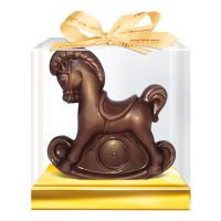 Шоколадная фигурка Лошадка