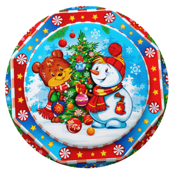 Карусель (крышка)